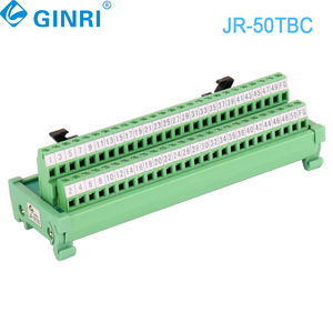 Factory Hot Sales MIL Interface Terminal <strong>Block</strong> Plc Converter Breakout Board Distribution Module - Product Image 4