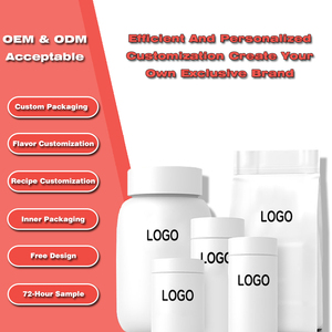 גומות מגנזיום citrate עם טרום/פרוביוטיקה: תמיכת תזונה אידיאלית בשינה - Product Image 4