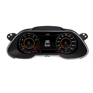 Для <span class=keywords><strong>Audi</strong></span> <span class=keywords><strong>A4</strong></span>/A4L 2008-2016: 12,3-дюймовый ЖК-экран приборной панели (тахометр) 1920*720, система Linux, новая установка/модернизация - Product Image 1