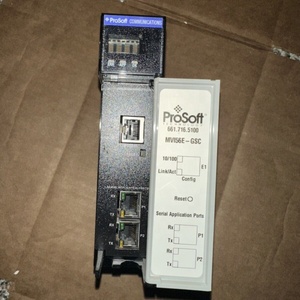 Оригинальный модуль связи AB Prosoft MVI56E GSC с новой системой PLC с гарантией на один год - Product Image 1