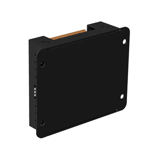 V1-K 12-24VDC 20A manopola rotante a 1 canale controller led display numerico digitale CV PWM LED dimmer - Product Image 3