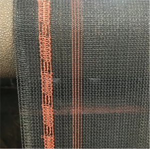 耐久性のある建設安全ネットガーデンネット建物の保護と破片管理 - Product Image 4