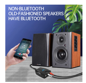 2023热卖数模音频转换器适配器数字SPDIF光同轴Toslink至3.5毫米AUX RCA L/R BT 5.0接收器 - Product Image 6