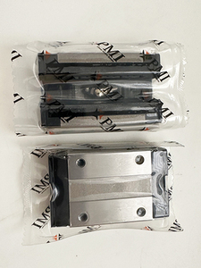 Riel de guía lineal PMI MSA20 25 30 original, bloque de guía lineal CNC PMI, bloque deslizante de riel de guía lineal - Product Image 5