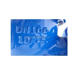 วาล์วปิดฉุกเฉินสำหรับ900X DN100 PN16ระบบจ่ายน้ำคู่ขนานสำหรับน้ำประปาภายในประเทศ - Product Image 4