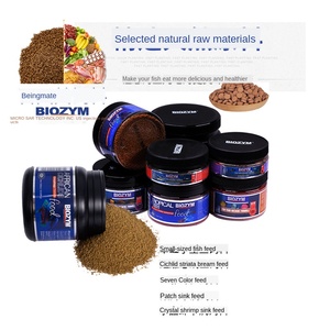 BIOZYM ปลาอาหาร Tropical - Product Image 2