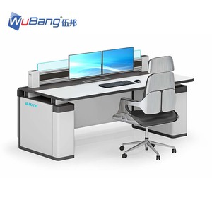 Professional Factory Supplier Command <strong>Center</strong> Consoles Control Desk for Intelligence City Command <strong>Center</strong> - Product Image 2