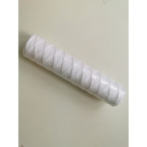 Cartucho de filtro de sedimentos de 10 pulgadas PP, reemplazo de filtro de agua de ósmosis inversa Manual, bloque de carbono para el hogar - Product Image 5