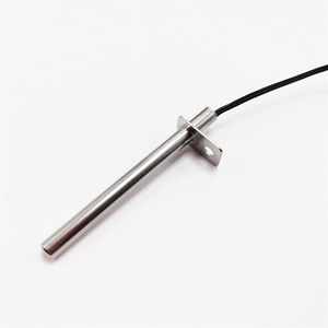 IP6 Waterproof <strong>PT1000</strong> <strong>Sensor</strong> with 3-Wire Configuration RTD <strong>Temperature</strong> <strong>Sensor</strong> for Paper Machine Dryer - Product Image 2
