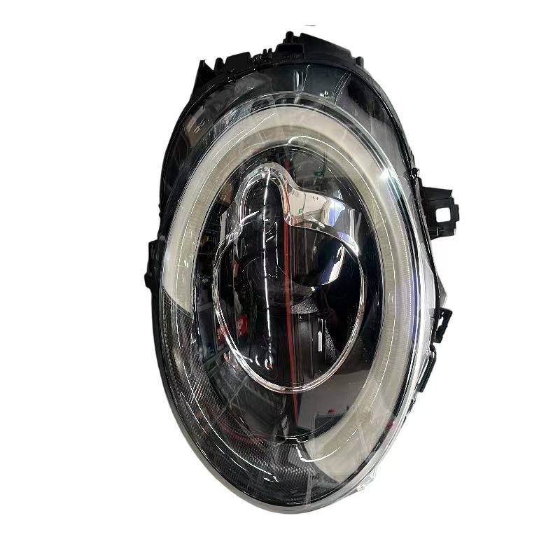 Front left headlight