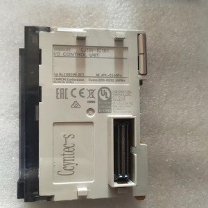 Unità CPU con Controller programmabile CJ1W-IC101 PLC con elaborazione ad alta velocità da 20 punti I/O per sistemi di automazione compatti - Product Image 1