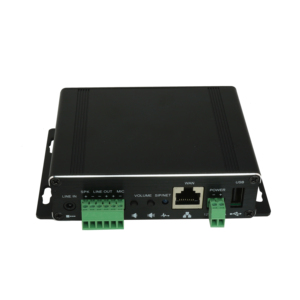 Мини усилитель мощности OBT PA3 SIP шлюз вещания Настольный терминал DIY Интегрированный контроллер - Product Image 4