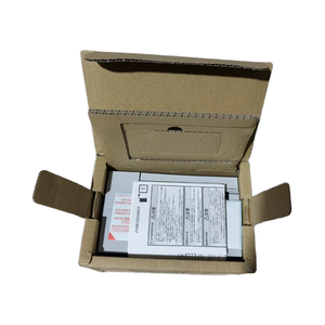 El nuevo controlador programable Mitsubishi 1. 2/ES con interfaz de comunicación RS485 y 32 entradas/salidas.