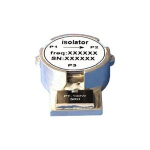 150W 23dB bant genişliği 2110-2170MHz RF İzolatör SMT konektörü sekmeli ferrit Drop-in paketi