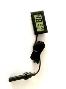Termómetro con pantalla digital integrada, sensor electrónico de detección de temperatura, FY-10 de FY-11, FY-12 - Product Image 5