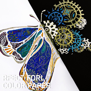 Bút Gel 18 màu đèn <span class=keywords><strong>flash</strong></span> màu 1.0mm trẻ em sinh viên nhiều màu mực tốt tip nhựa sơn đánh dấu bút shands/Loại loại - Product Image 3