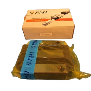 PMI滚子型直线导轨块MSA35E MSA35ESSFCN MSA35 MSA 35 MSA35ESSFC - Product Image 1