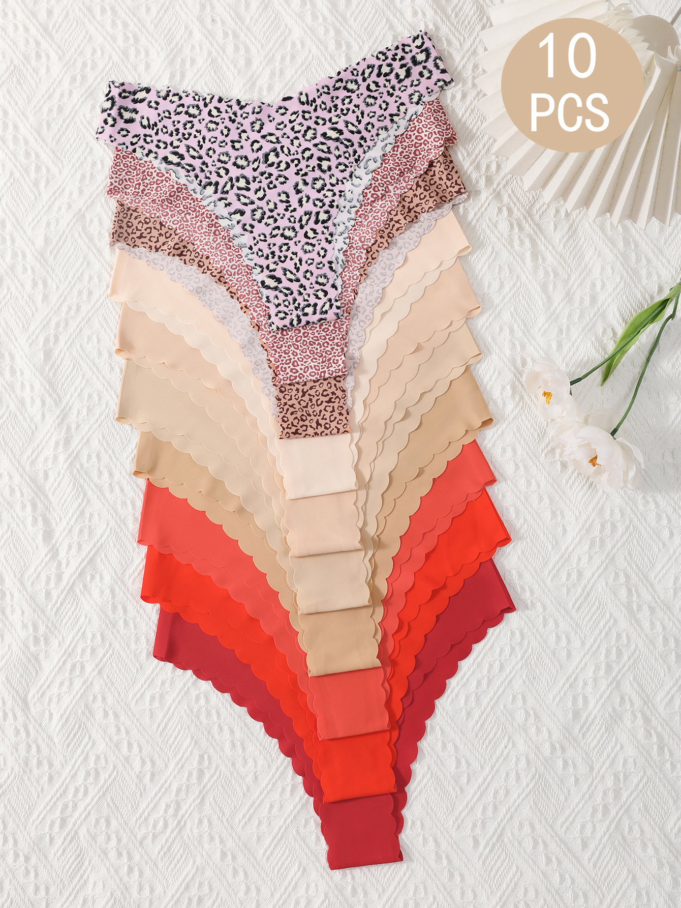 Multicolore-2(10 pezzi)