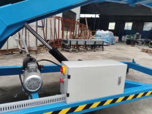 Espansione del trasporto del pacco espresso di carico e scarico della macchina del nastro trasportatore telescopico automatico del nastro trasportatore - Product Image 4