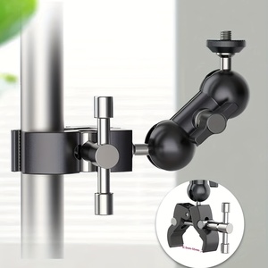 กล้องวิดีโอจอแอลซีดีกล้องแฟลชกล้อง DSLR ตัวหนีบที่มีประโยชน์11นิ้ว - Product Image 2