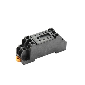 ASIAON çin toptan 10A 300VAC LY1 <span class=keywords><strong>LY2</strong></span> 56.02 58.02 JQX-13F 2Z 10A röle soket PYF08A-E