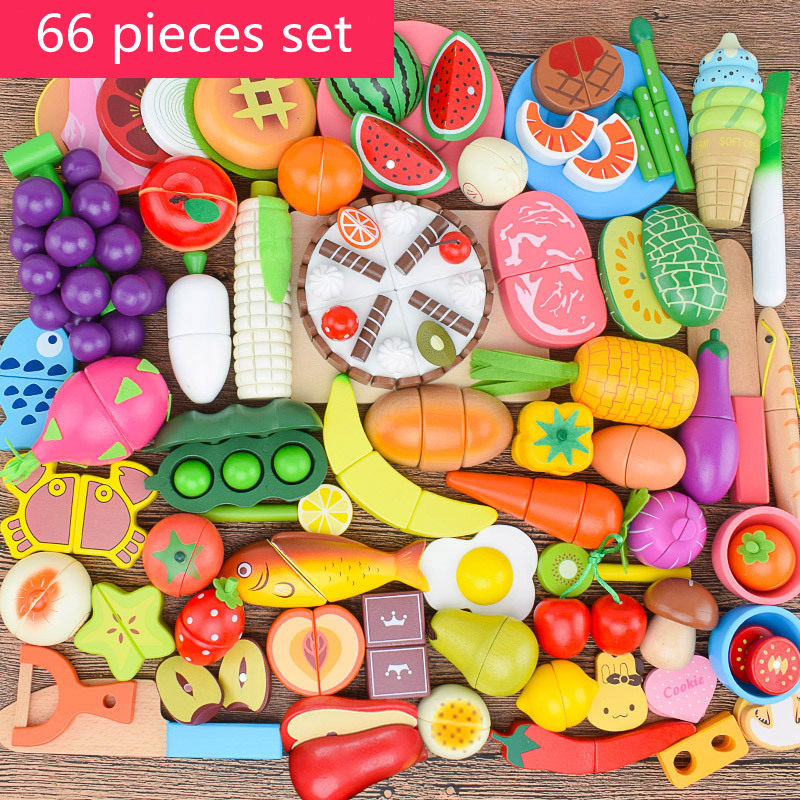 66 pezzi/set