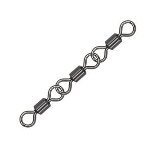 OEM <strong>Swivel</strong> Fishing Three Joint Rolling <strong>Swivels</strong> Fishing Connector <strong>Swivel</strong>