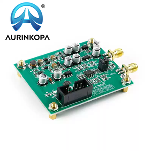 DAC8563デジタルからアナログへの変換モジュールデュアルチャネル16ビットDAC調整可能プラスマイナス10V電圧リファレンス - Product Image 4
