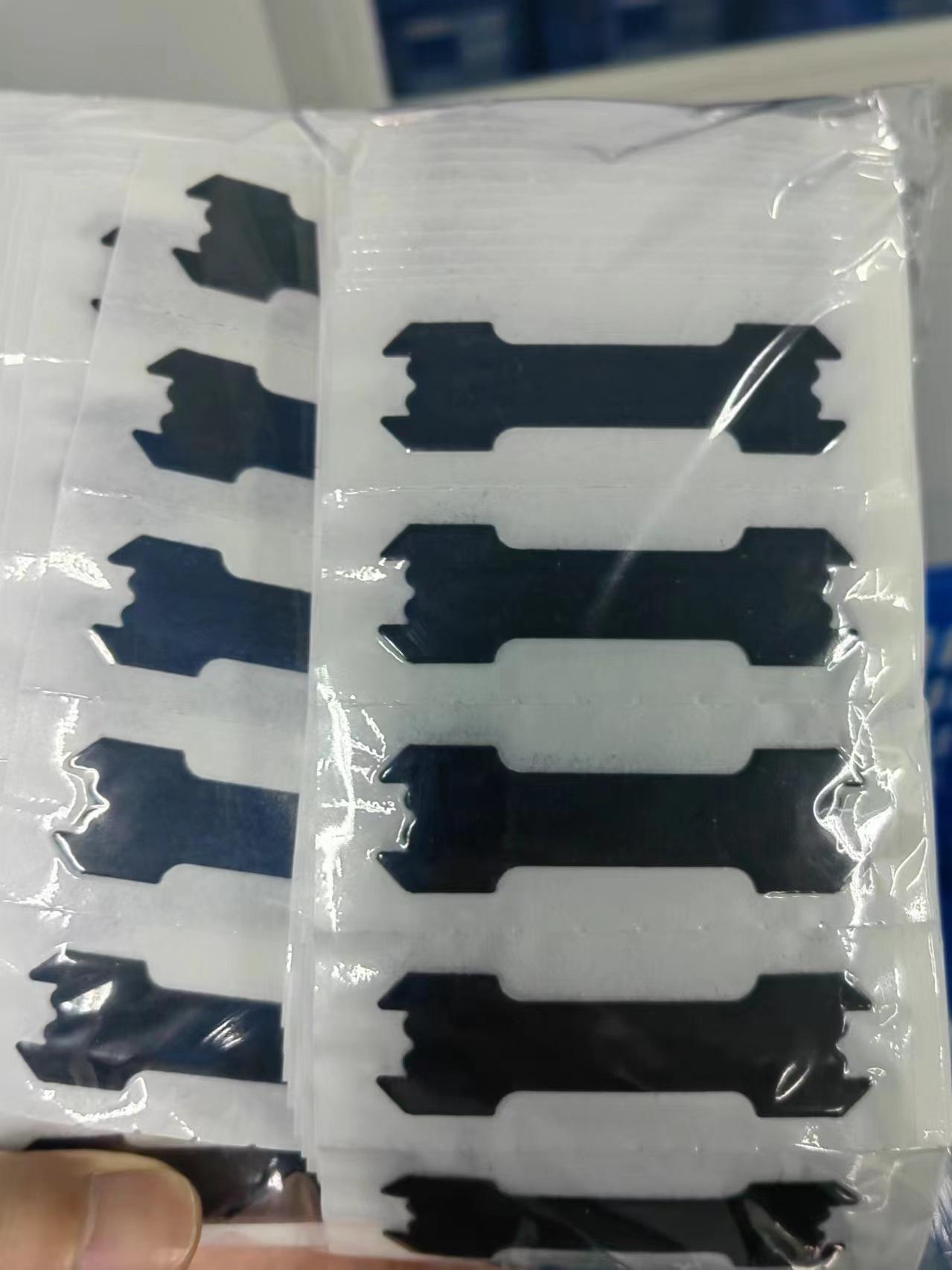 55*17มม. สีดำ