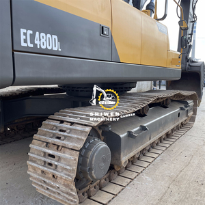 <strong>Excellent</strong> Used Cheap volvo Ec480dl Excavator with Perfect <strong>Function</strong>, Ec350d Ec360blc Ec380d Ec460 Ec460blc with High Quality - Product Image 5