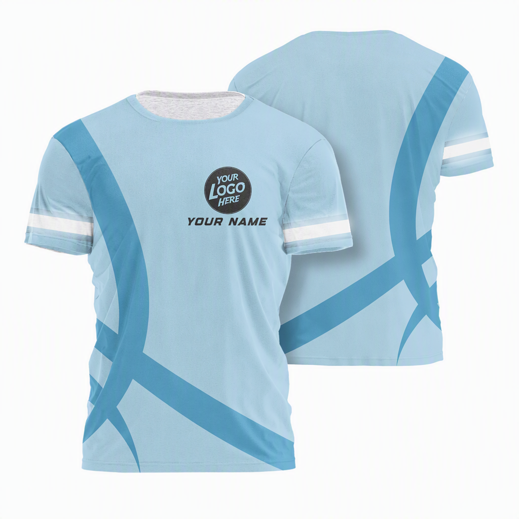 Azul claro