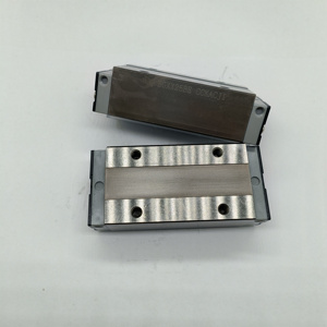 Taiwán STAF Guía de movimiento lineal Cojinete de guía lineal Bloque de guía lineal BGXX25BE - Product Image 6