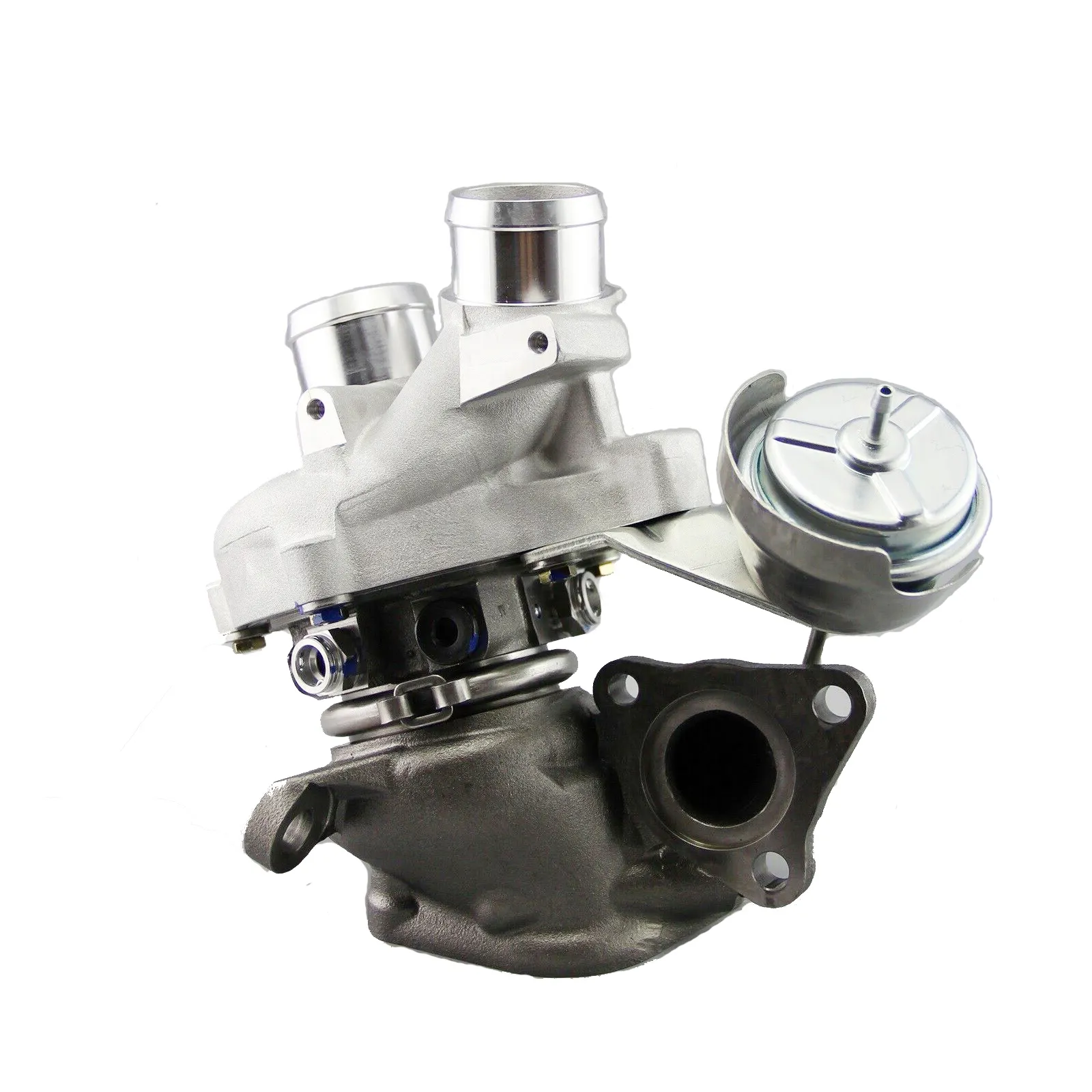 Turbocharger Fits To Ford F150 3.5L EcoBoost Right Side BL3E9G438VA, Replacement von BorgWarner 179205