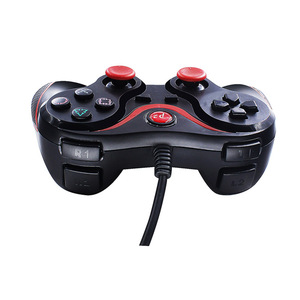 แผงควบคุมเกมสำหรับ PS 2, แผงควบคุมระบบสั่นแบบคู่ดีไซน์ P2คอนโซลเกมจอยสติ๊ก - Product Image 5