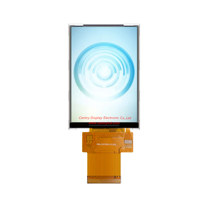 Schermo LCD per Smart Home Car con interfaccia da 3.5 pollici Tft 8/9/16/18bit MCU/RGB/SPI - Product Image 1
