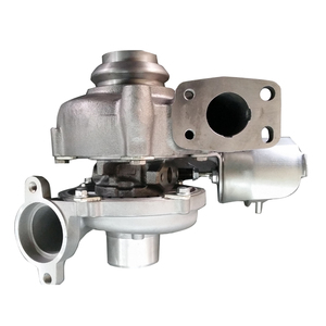 GT1544V <strong>Turbo</strong> with High Quality Compatible Turbocharger