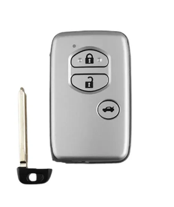 3ปุ่มสมาร์ทคีย์89904-73020 B74EA 433MHz ชิป98 4D-67 keyless Go รายการกุญแจรถระยะไกลสำหรับ Toyota Prado Venza 2007 - Product Image 4
