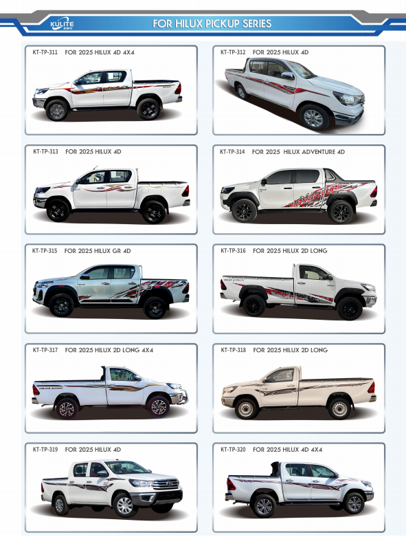 Hilux Serie-17