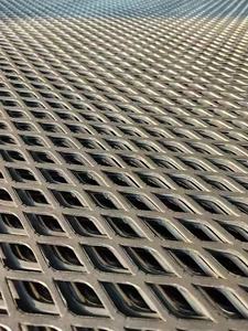 Hot Sale Rhombus Expanded Metal <strong>Mesh</strong>/expanded Metal <strong>Mesh</strong> <strong>Ramp</strong>/5x10 Aluminum Expanded Metal <strong>Mesh</strong> - Product Image 4
