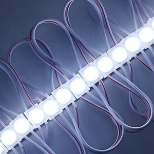 CZINELIGHT防水ハイブライトホワイト1LEDSMD2835ミニスモールサイズLEDインジェクションモジュール照明12Vサインチャンネル用 - Product Image 1