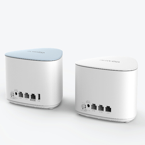 Nueva red AX3000Mbps Wifi 6 Enrutador de malla de doble banda Sistema WiFi de malla para redes domésticas - Product Image 3