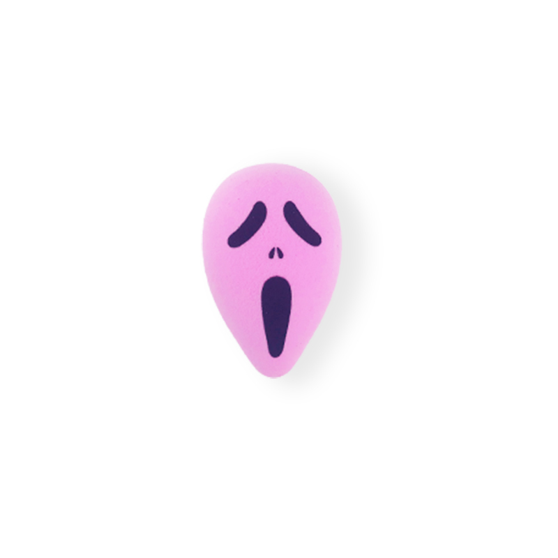 pumpkin makeup sponge