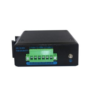 TiNCAM fabrika OEM/ODM 5/8/9/16 port ile 10/100Mbps IEEE802.3 AF/AT 30W POE + endüstriyel ağ IP kamera için PoE anahtarı - Product Image 4