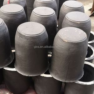 铸造用粘土石墨坩埚大型石墨坩埚 - Product Image 5