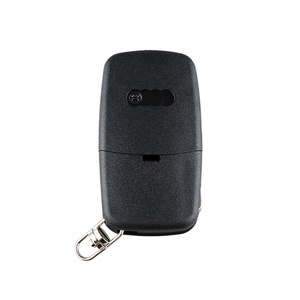 ขายส่งOEM 3 ปุ่มรถKey Fobระยะไกลสําหรับ 2002 2003 2004 2005 Audi A3 A4 A6 A8 TT RS4 433MHz 4D0837231Aชิป: 48 - Product Image 2