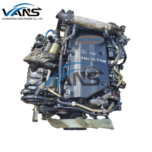 Genuine 4JH1T 4JH1-T Diesel Engine Assy for Isuzu D-Max 3.0 <strong>Turbo</strong> Motor - Product Image 5