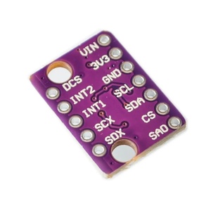 GY-LSM6DS3 LSM6DS3 <strong>Accelerometer</strong> <strong>Gyro</strong> Embedded Digital Temperature Sensor Module SPI IIC I2C Interface Module 8kb FIFO Buffer 5V - Product Image 3