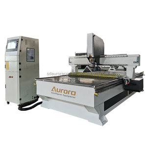 Máquina enrutadora CNC multifunción fácil de operar, corte de carpintería, grabado, enrutador de madera - Product Image 1