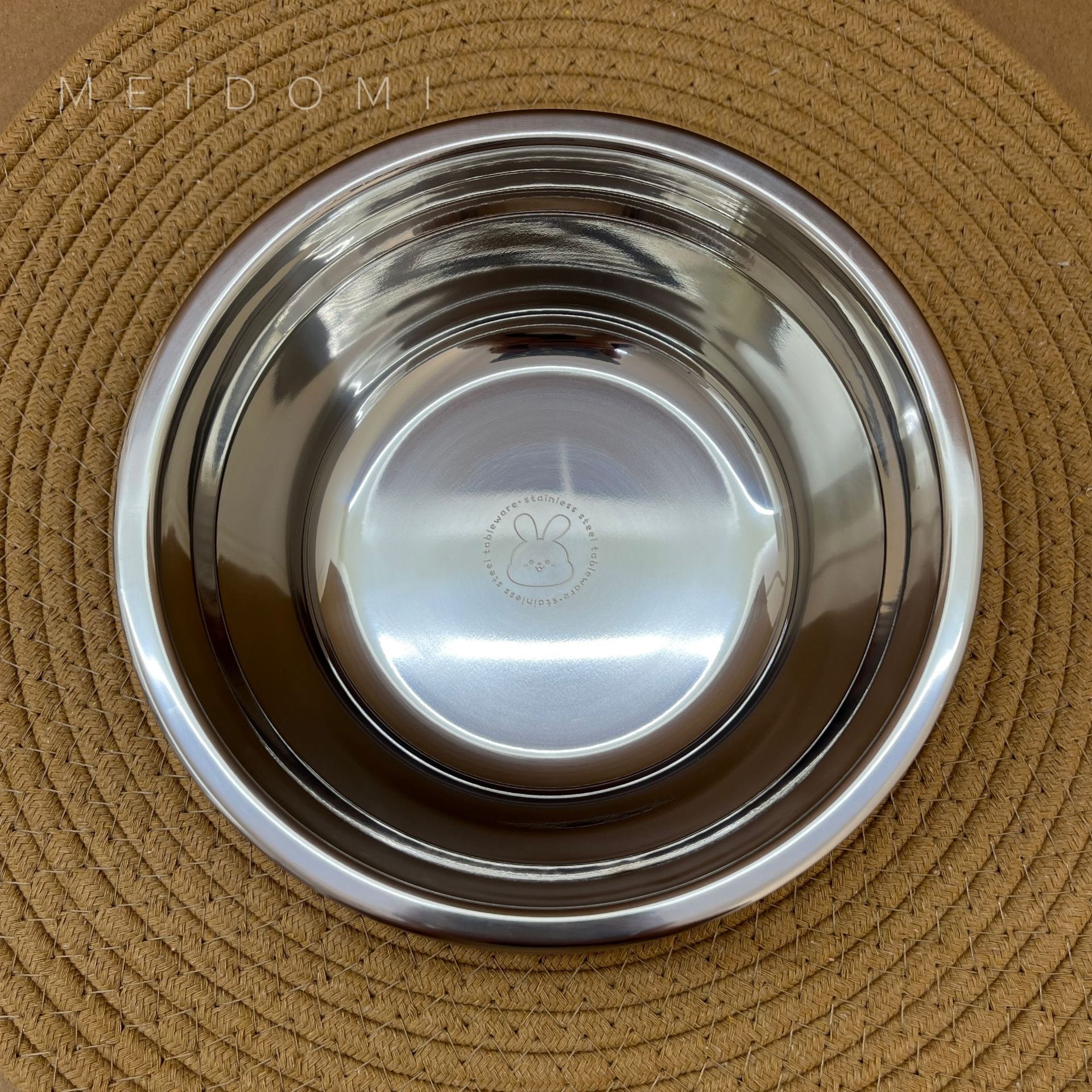 Tazón para sopa con forma de conejo - 18 cm