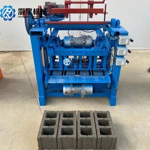 Good Quality and Cheap Mobile Brick Machine Price <strong>Clay</strong> Paving Mobile Block <strong>Making</strong> Machine Brick - Product Image 4